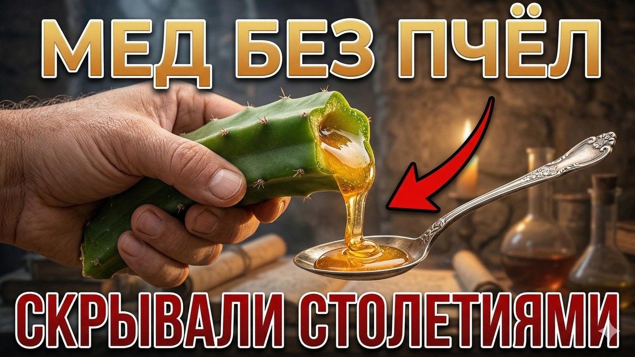 Бесплатный сорняк дает бесконечный мед без пчел но пасечники годами боялись что вы его найдете