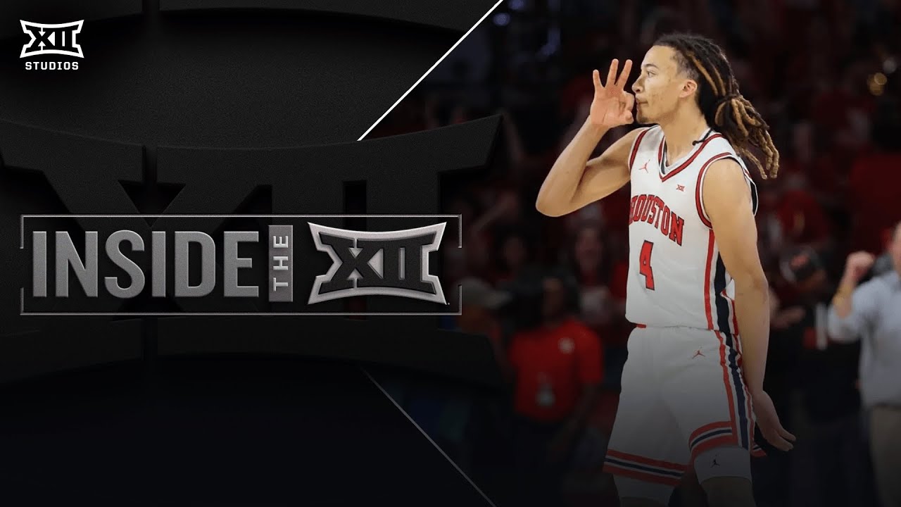 Big 12 Basketball Weekend Preview, NCAA Tournament Bid Talk, & More! | Inside the 12 (Feb. 6)