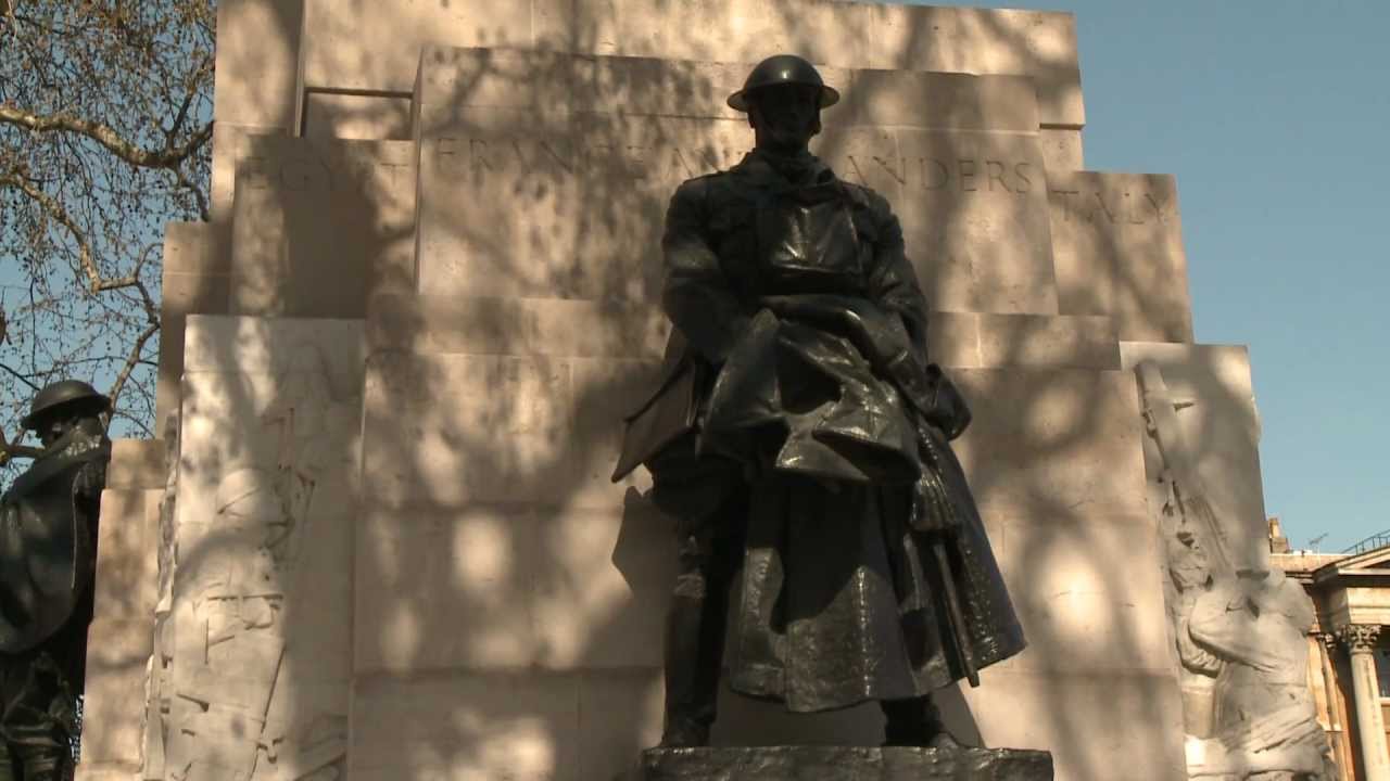 Royal Artillery War Memorial