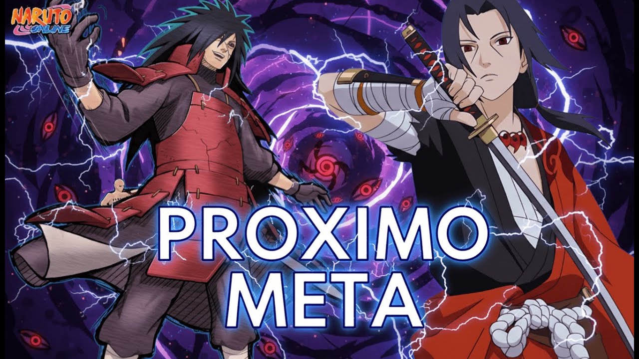 🔥Naruto Online | POR ESTO EL PROXIMO META SERA MADARA [Batalla Final] e ITACHI [Ronin]🔥