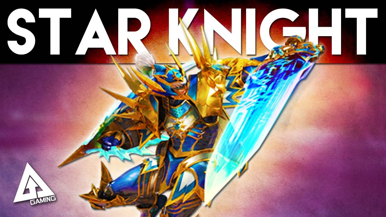Monster Hunter 4 Ultimate Star Knight Armor