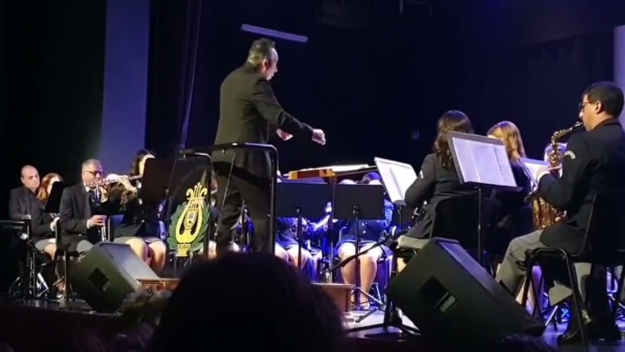Soc. União Musical Alenquerense -  Best Moments - Concerto de gala 2025