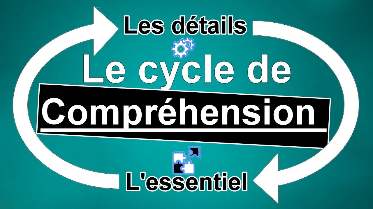 02 étapes pour augmenter sa compréhension (dans n'importe quel sujet)