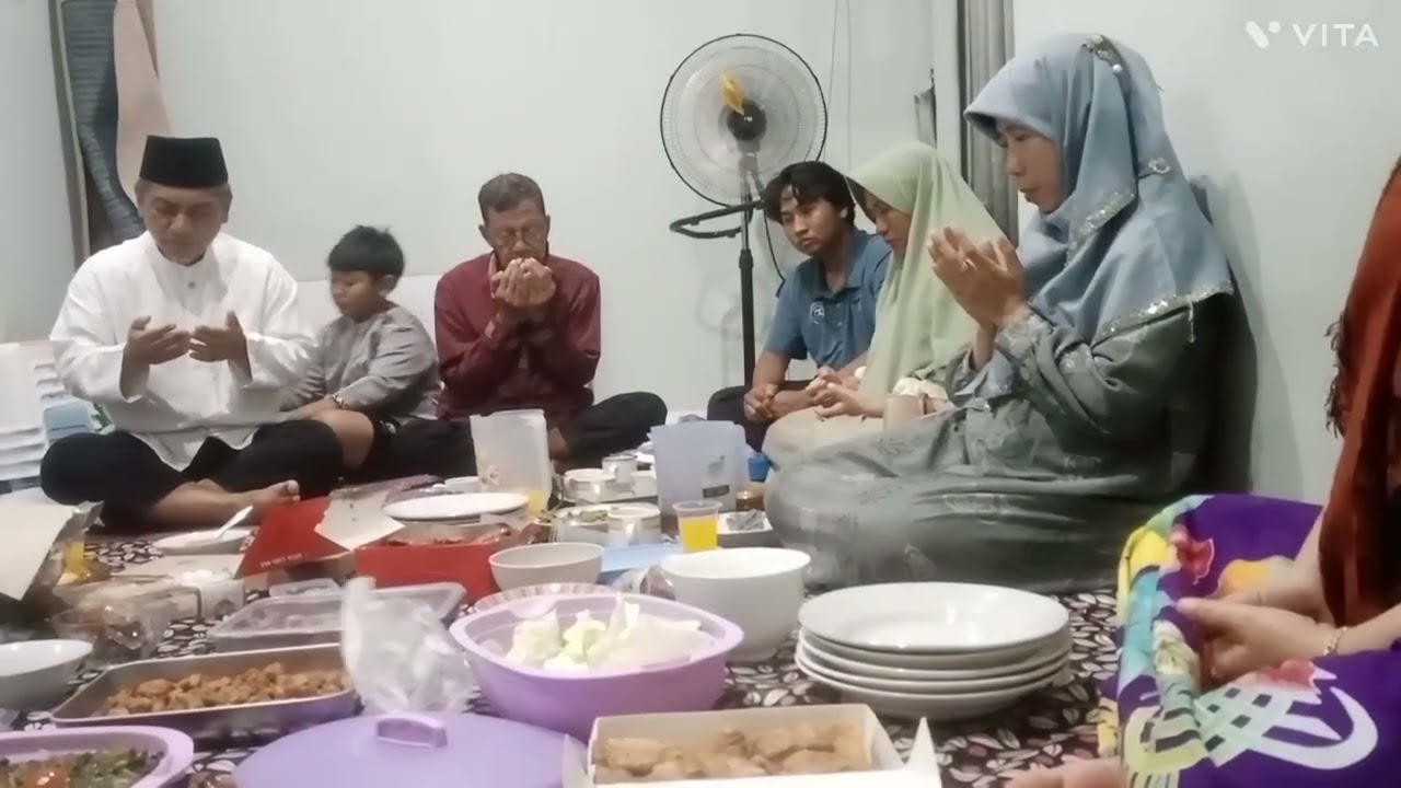 Buk Ber di Depok, Saturday March 7, 2026