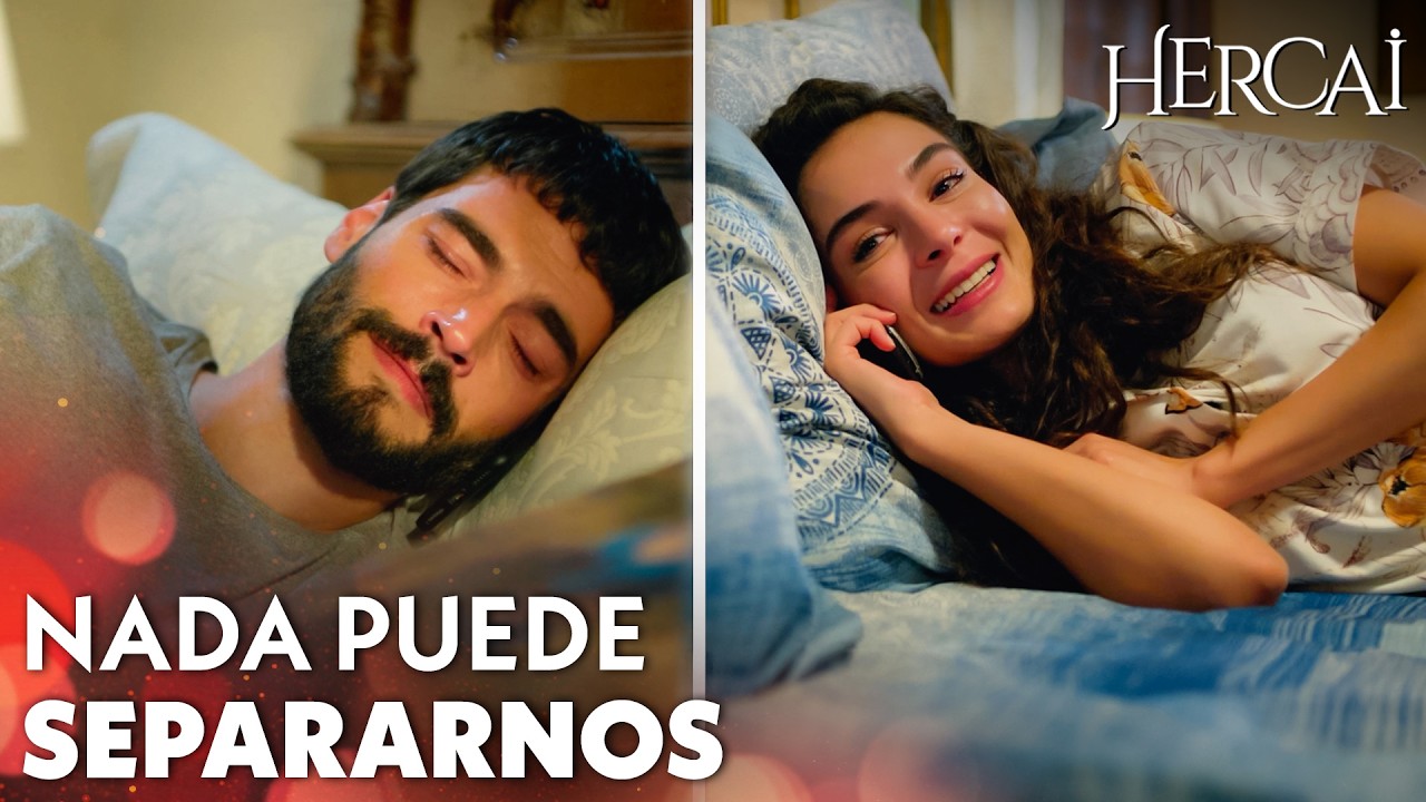 Las esperanzas de futuro de Reyyan y Miran 💖🌿 | Hercai