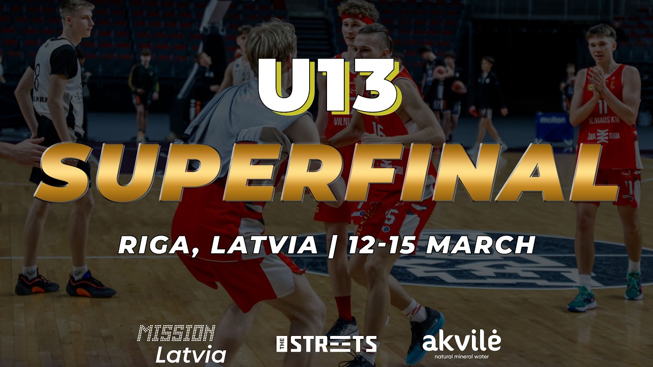Zalgiris (LTU) vs Jugla (LVA)
