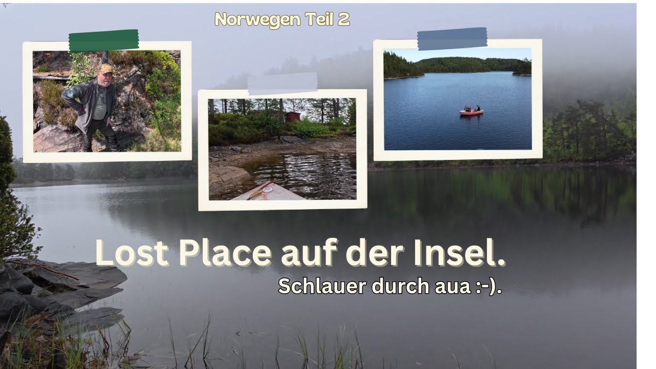 Die Insel fordert ihren Preis – Norwegen meint’s nicht mehr nett | Teil 2