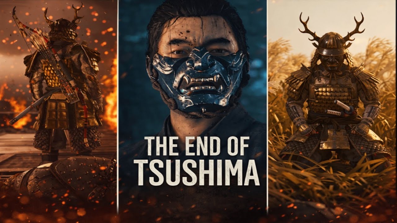 Ghost of Tsushima – A New Journey Begins | Iki Island DLC | DLC Part - 1