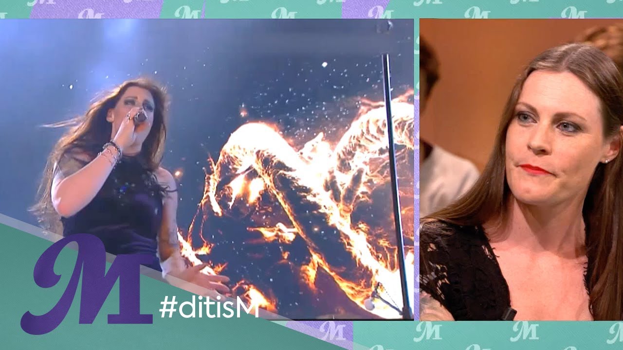 Onbekende wereldster Floor Jansen! | Margriet van der Linden