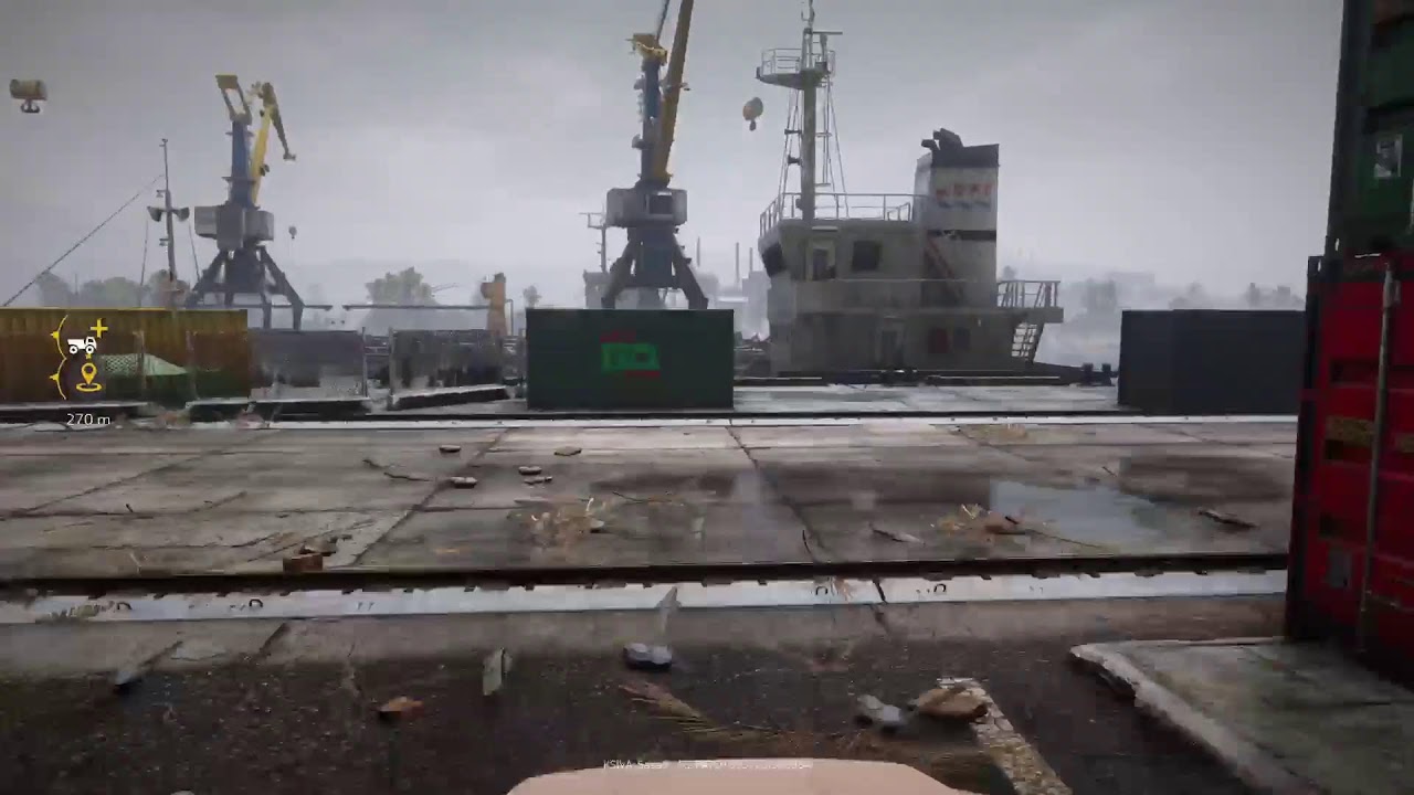 [PS5]  ROADCRAFT