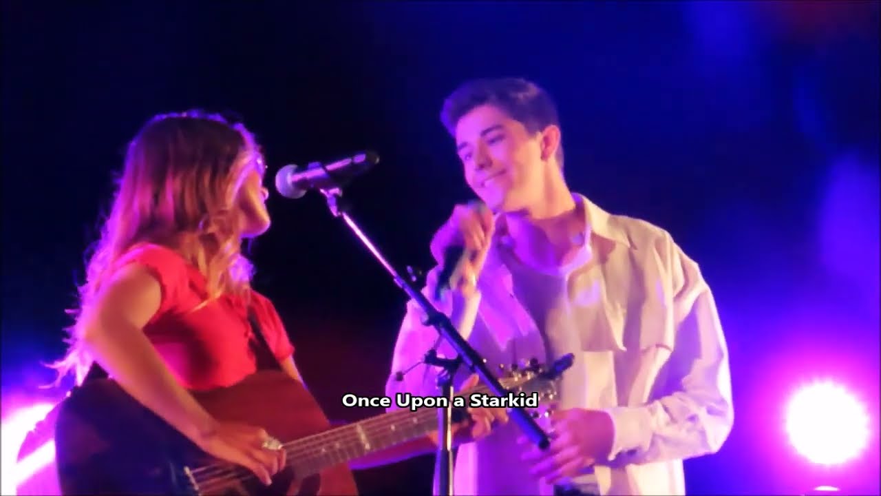 Axel Marbeuf et Margot Abate - Au bout de mes rêves | Royan - 02/08/25