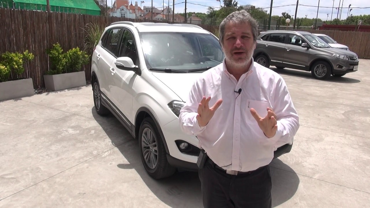 CHERY TIGGO 5. LANZAMIENTO EN ARGENTINA.