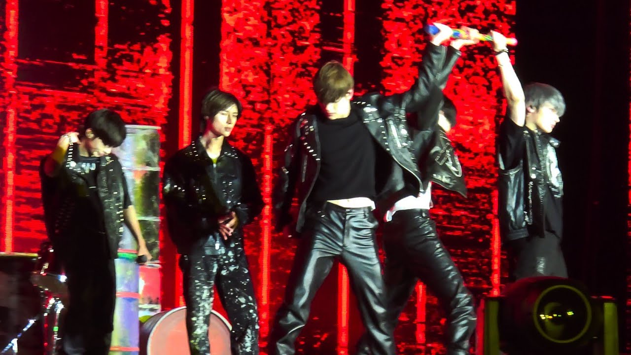 240518 TXT - Growing Pain | ACT : PROMISE Tour in Oakland [4K Fancam]