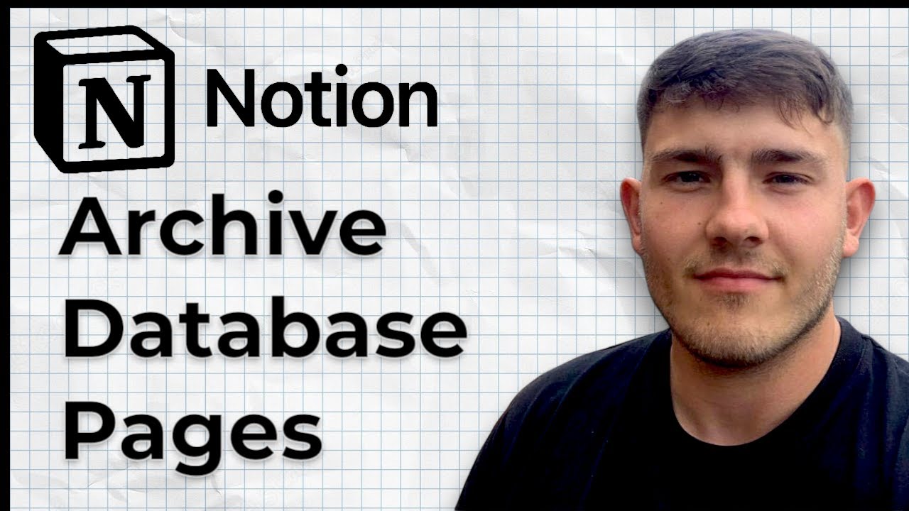 How to archive database pages in Notion (2025 Guide)