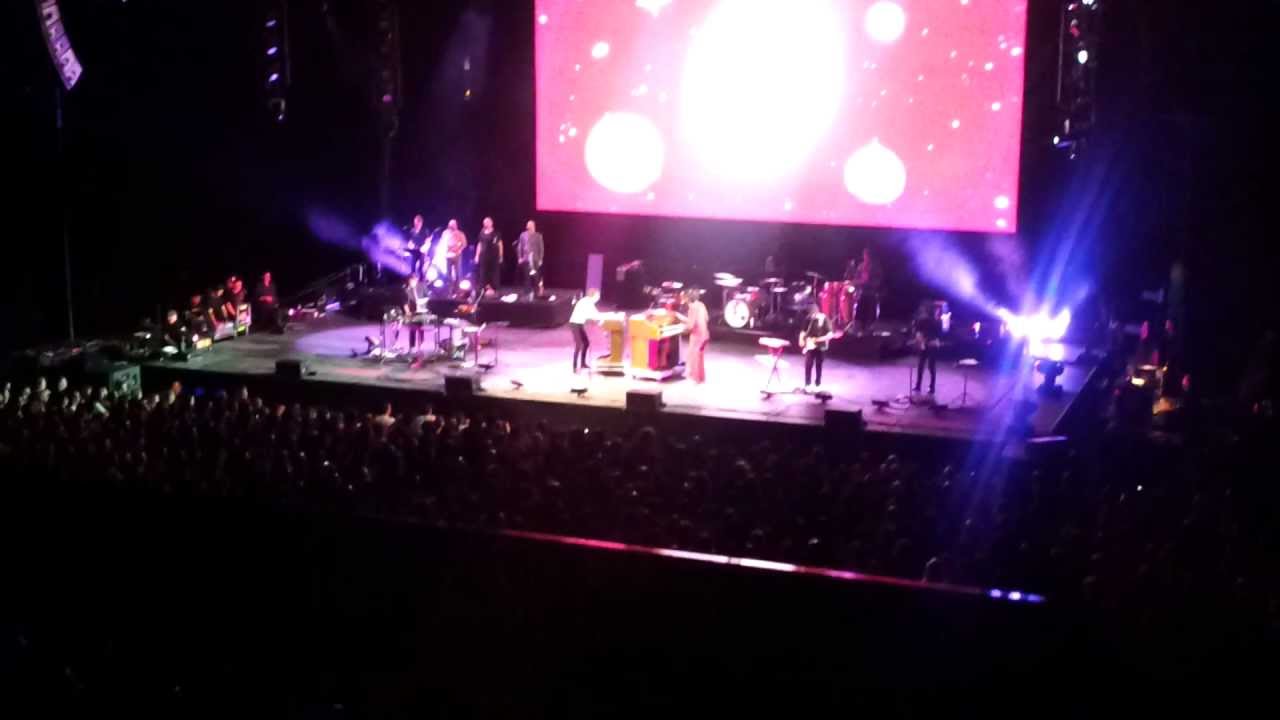 State of the Art - Gotye featuring Barry Morgan Live