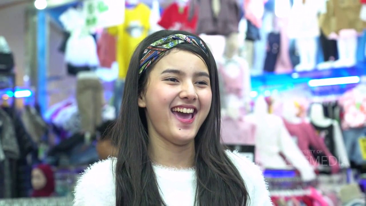 RAFFI BILLY AND FRIENDS - Colourful Banget! Ini Pilihan Baju Billy dan Nabila (1/6/19) Part 2