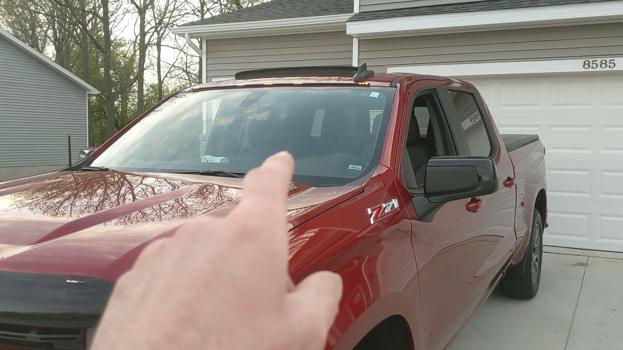 AVS Aerocab Marker Light 4 Month Update...Now Modified to work Perfect!