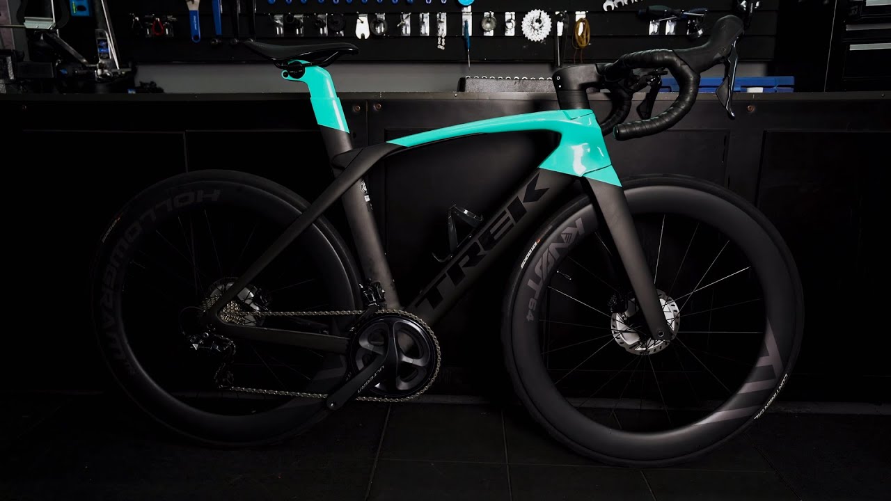 My Dream Road Bike Build - Trek Madone SLR