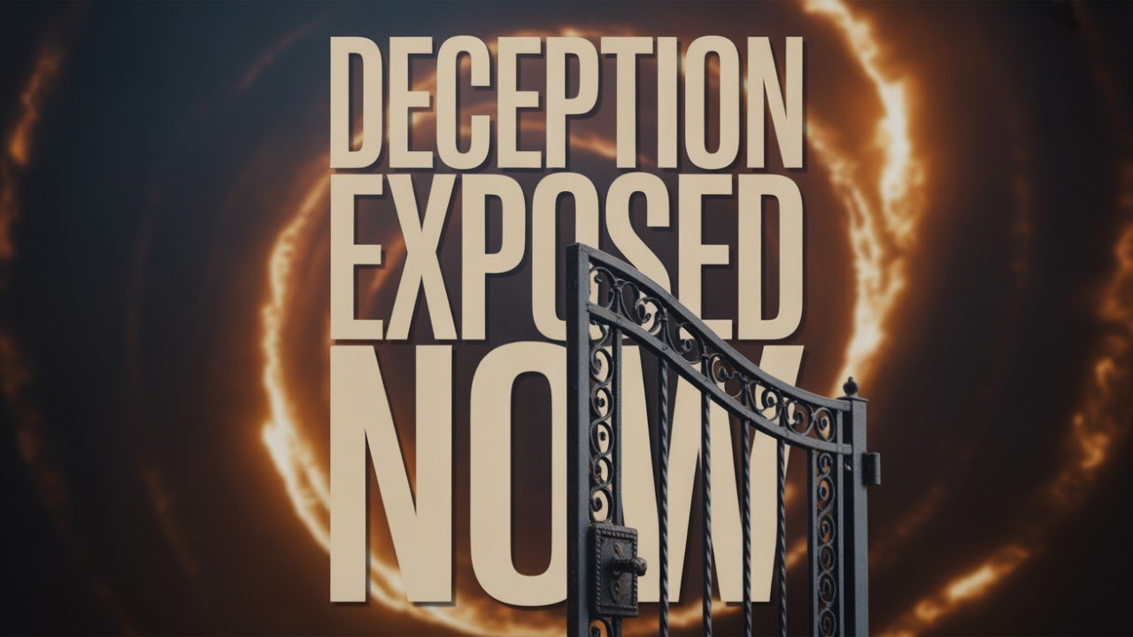 EXPOSED: The Great End-Time Deception & the Rise of False Prophets | Prayer to Awaken the Watchmen