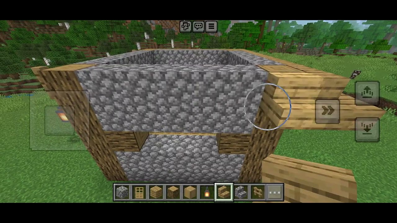 How to build a village in minecraft 