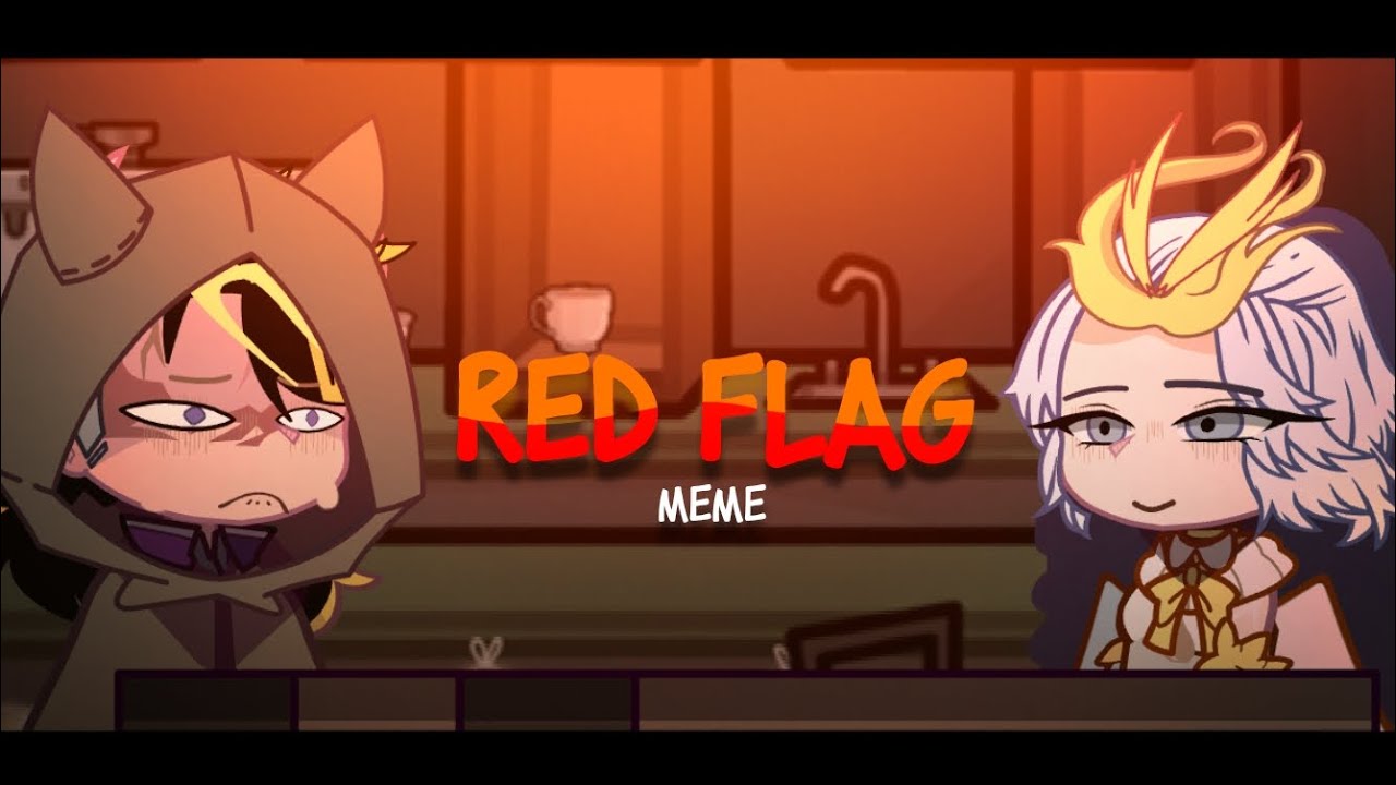 RED FLAG | Meme/Trend¿ | Regions AU | ft. Genmui | KNY