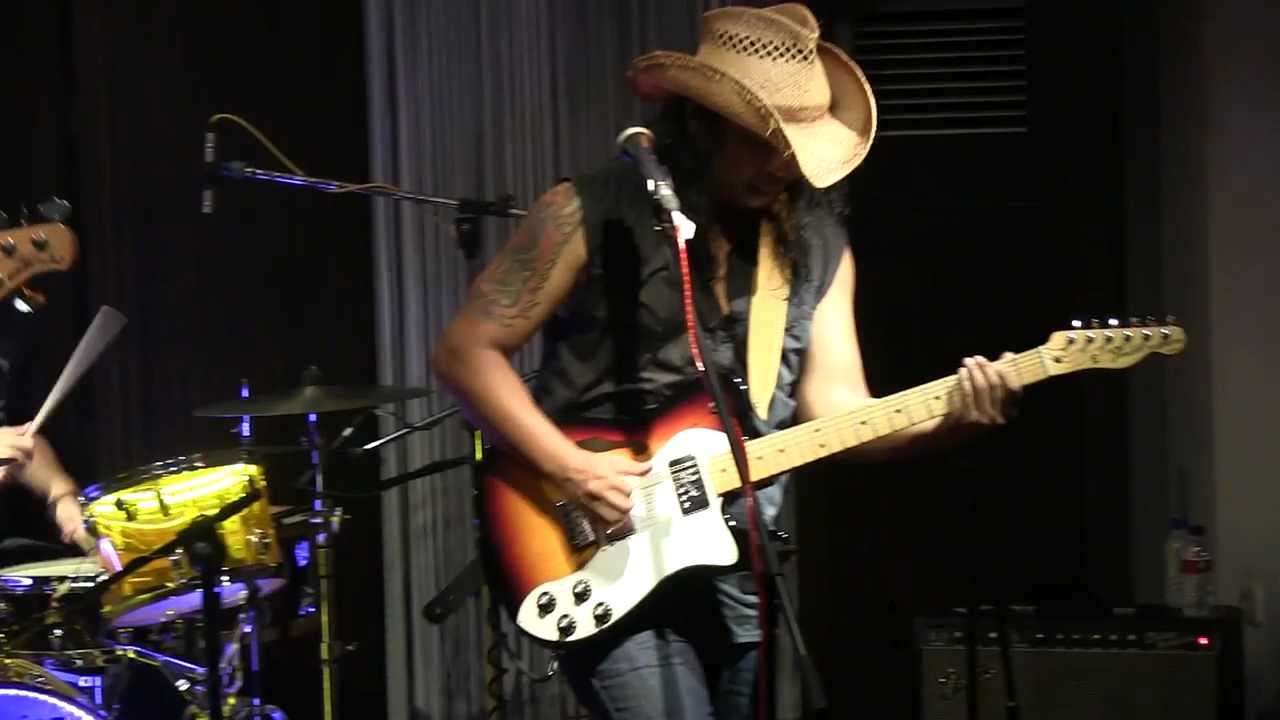 Gugun Blues Shelter ft. Indra Lesmana - Chevrolet @ Mostly Jazz 06/04/12 [HD]