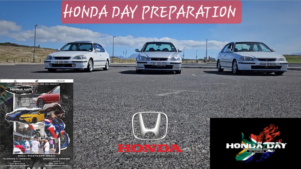 GET READY FOR HONDA DAY 2025 AT KILLARNEY INTERNATIONAL MOTOR RACEWAY!!!
