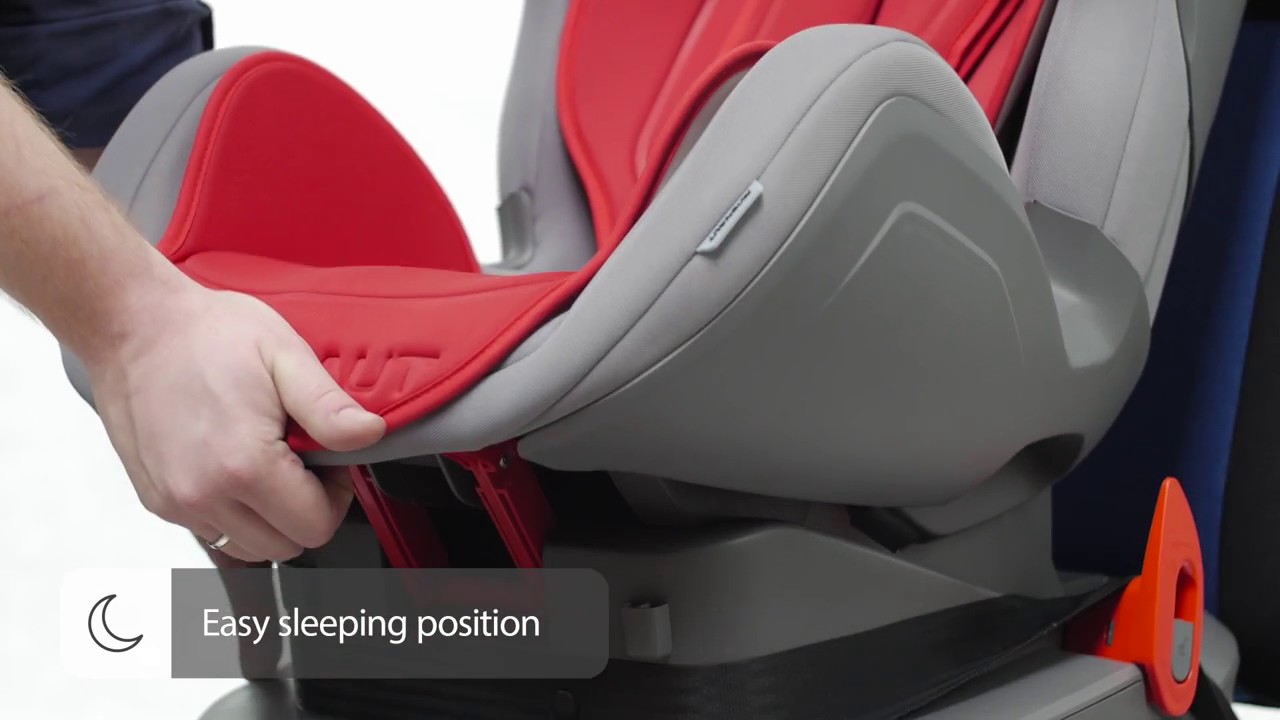 Автокресло Avionaut Glider isofix 9-25 кг