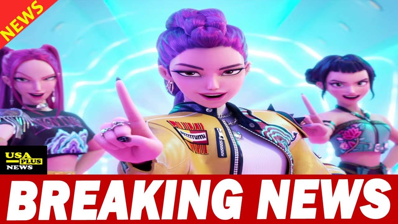 Special KPop Demon Hunters sing along event to tak