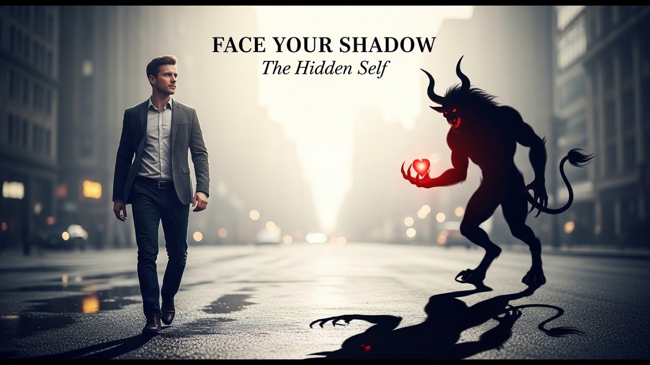 Your Shadow Is Running Your Life (Jung)