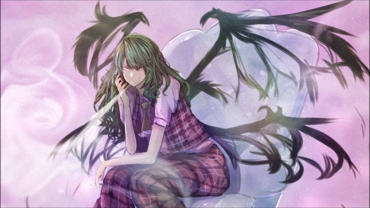 Re: LLS: Faint Dream ~ Inanimate Dream (Yuuka Kazami's Theme)