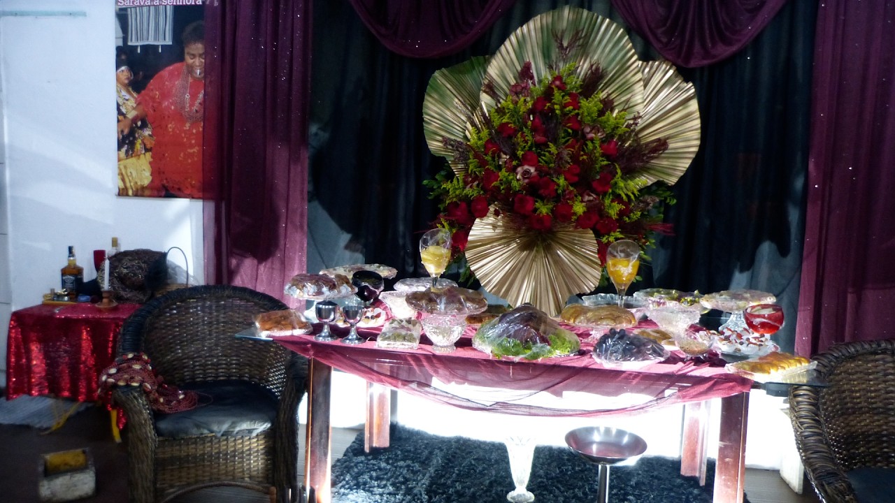 FESTA ANUAL - POMBA GIRA SETE POEIRAS - 28.02.2026