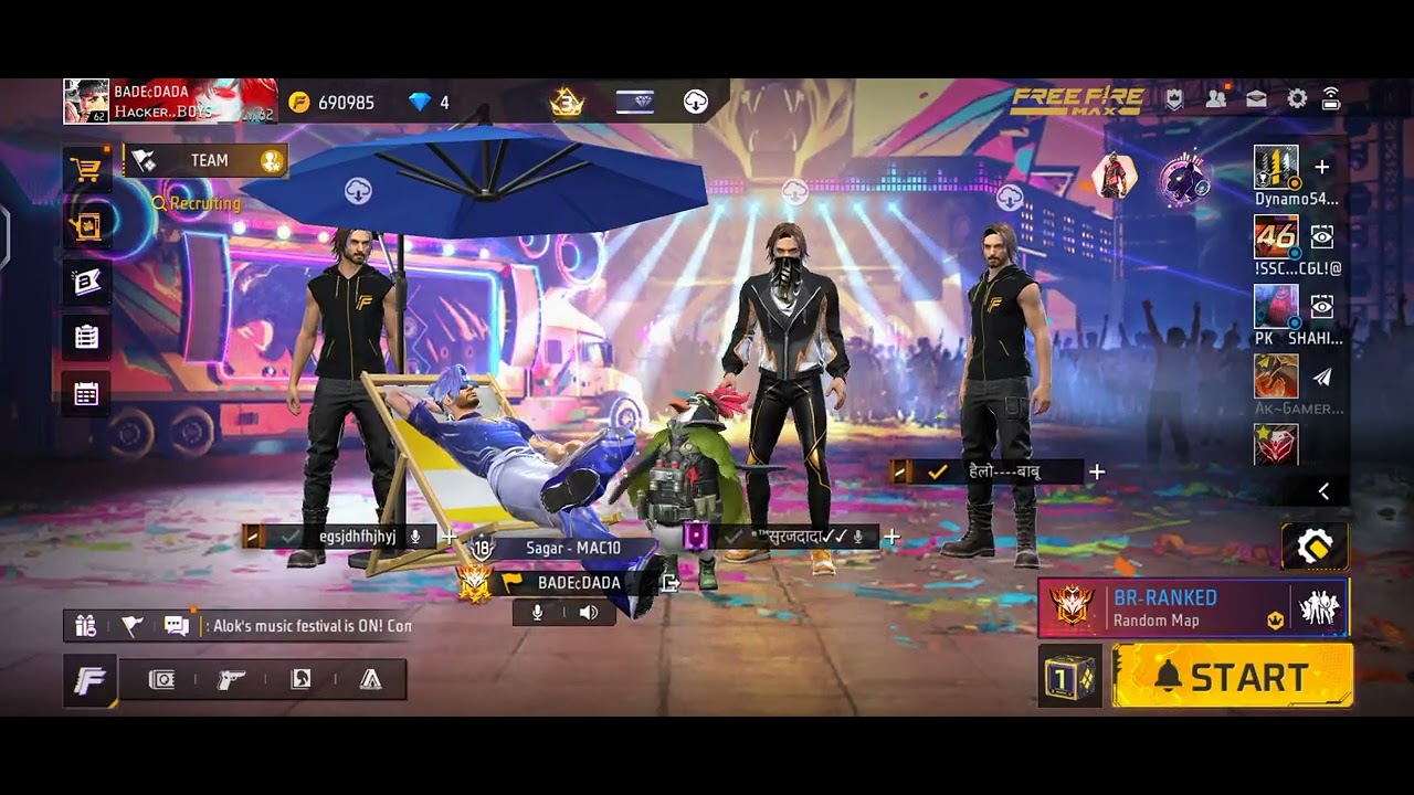 Free fire 😂