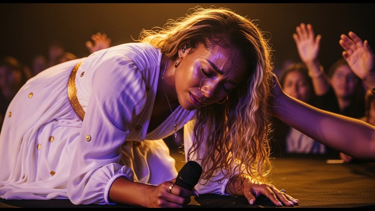 JE N’AI PLUS D’AUTRE REFUGE QUE TOI | Adoration d’abandon & sécurité en Dieu (Worship Gospel)