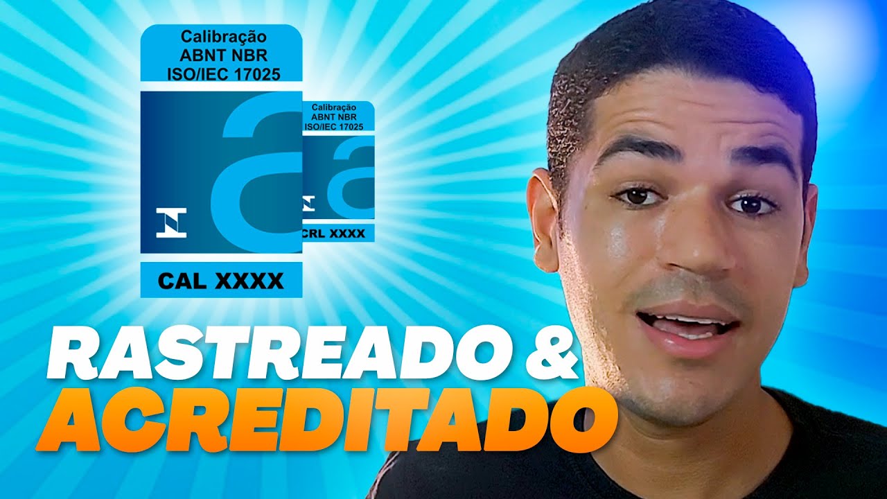 Entenda a diferença entre laboratório ACREDITADO e laboratório RASTREADO