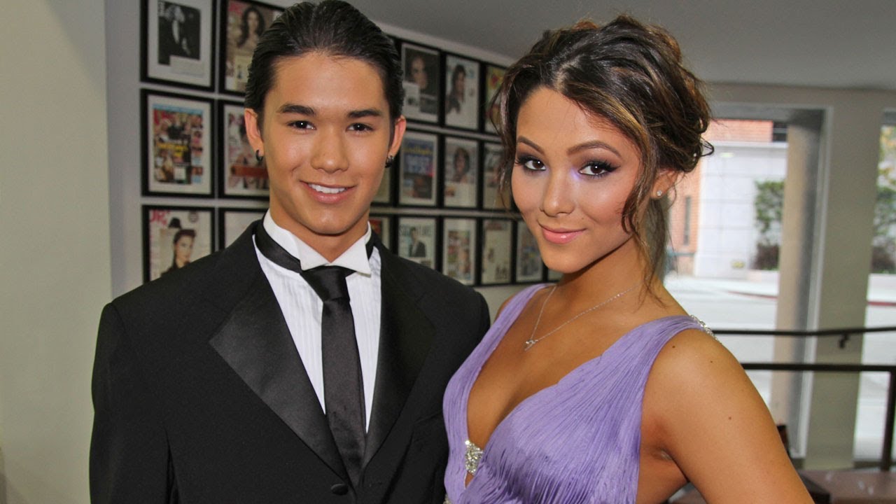 Booboo and Fivel Get Dressed for the Breaking Dawn Premiere