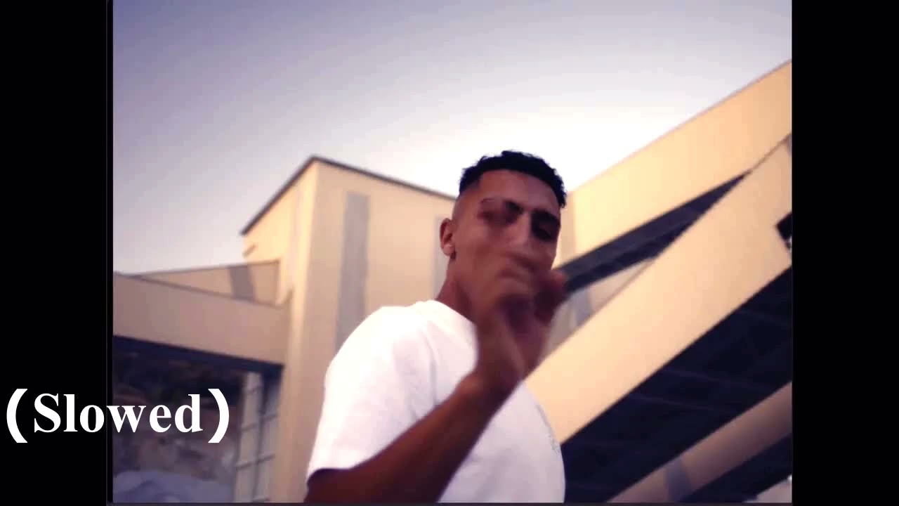 MORAD - COMPRENDO (SLOWED)