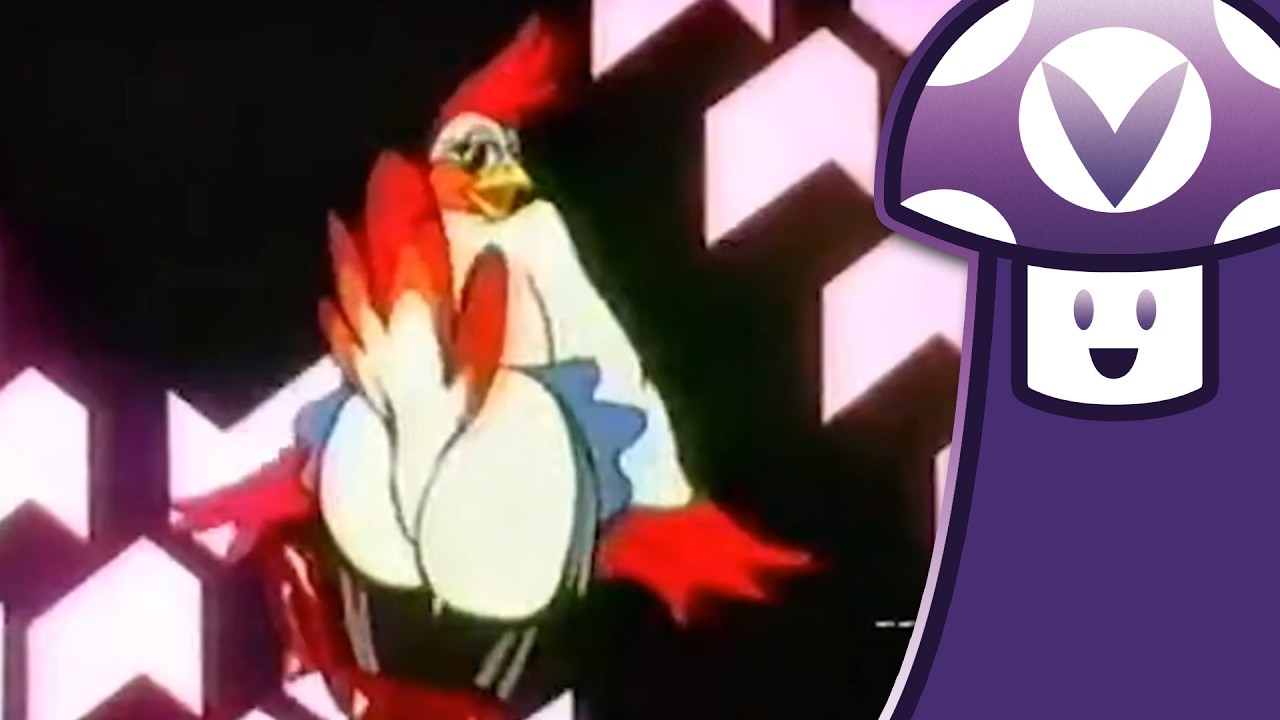 Vinny - WHY IS THERE A DUMPY!?