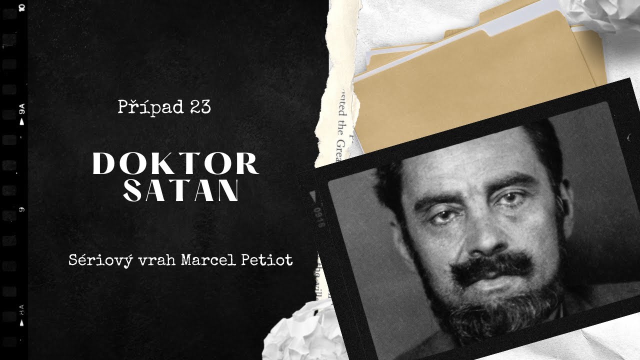 Doktor Satan | Sériový vrah Marcel Petiot