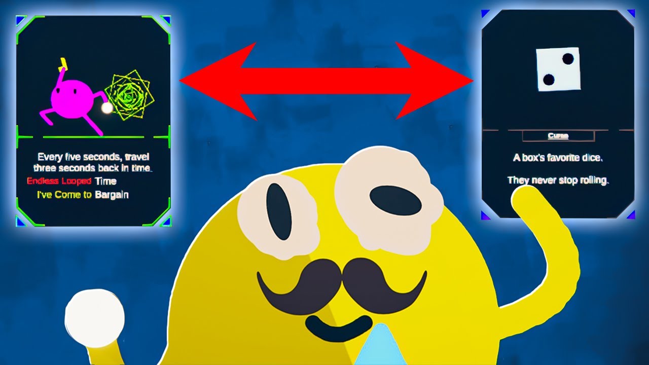 Adding Overpowered Cards In Rounds