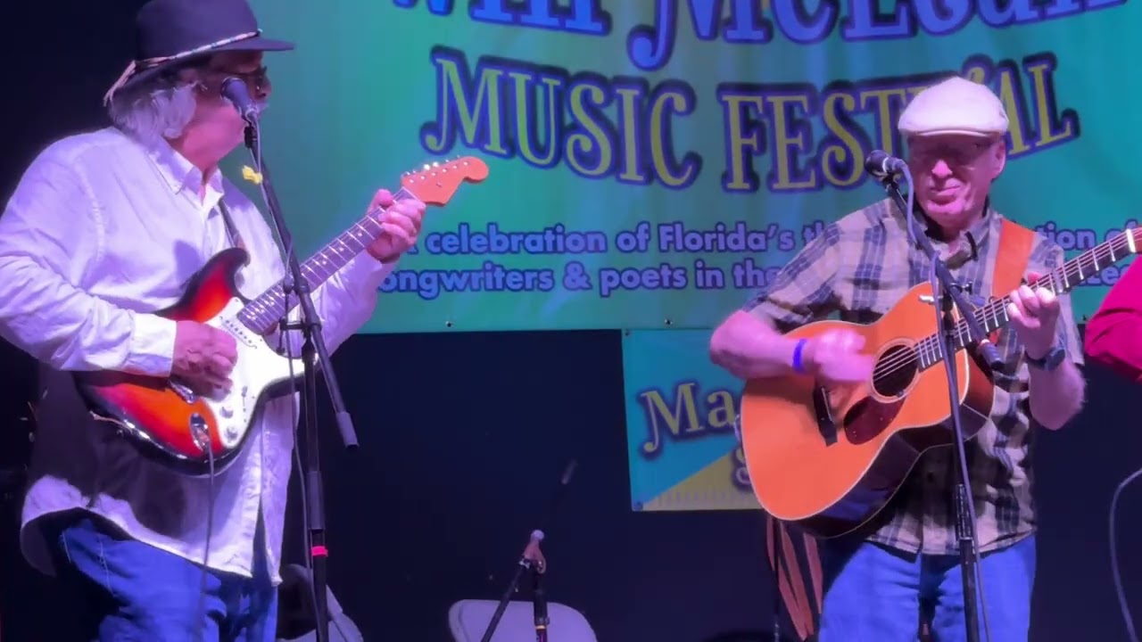 The Ashley Gang 4 - 3/14/2026 - Will McLean Music Festival 2026 - Florida Sand Music Ranch