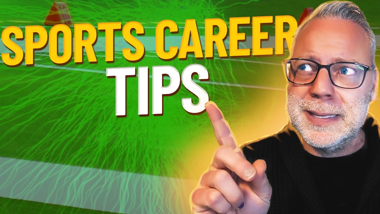 7 Steps to Get Your Sports Career Started!