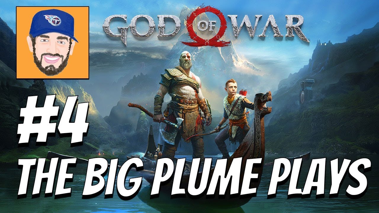God of War # 4 | The Big Plume Plays