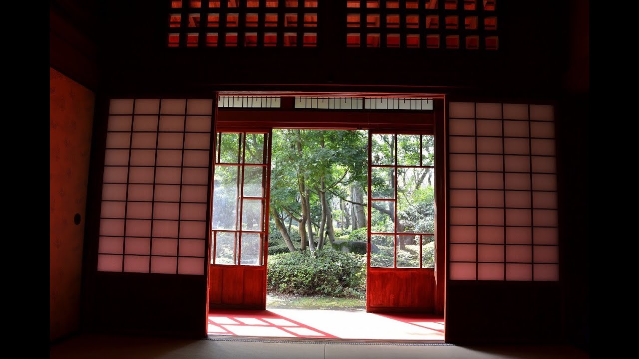 江戸東京たてもの園～心が帰る場所～Edo-Tokyo Open Air Architectural Museum