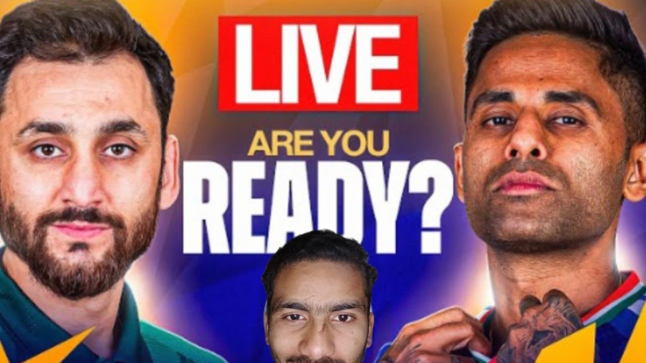 Are you ready for pak vs ind for 15 feb