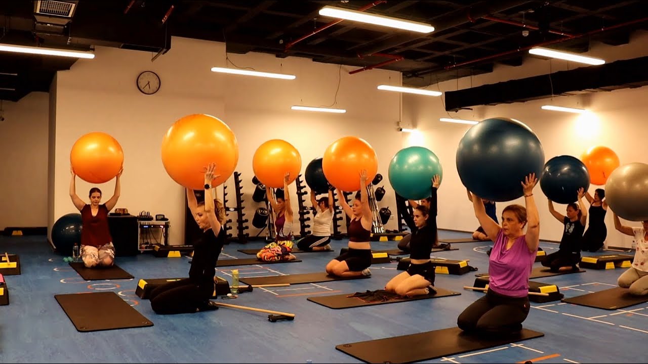 Episodul 141. Pilates pentru tot corpul, la Clubul "Dr.FIT" Brașov