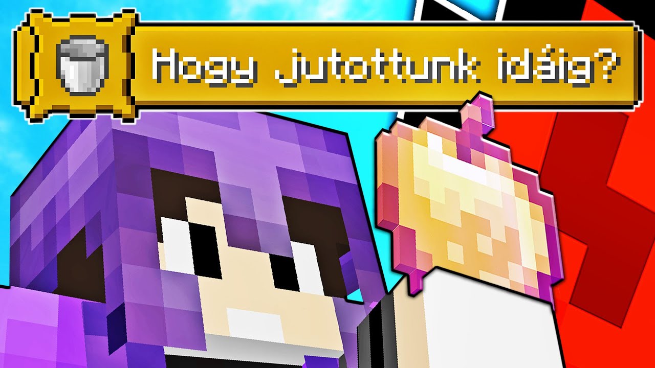 KIVITTEM A HARDCORE MINECRAFTOT! MINECRAFT MESTERFOKON 76.
