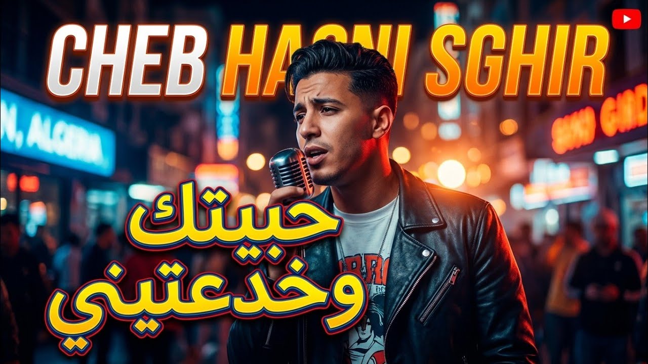 Cheb Hasni Sghir – Sbart O Ma Lgit Dwaya 💔 (Rai 2026 | جديد الراي العاطفي - قصة حب حزينة 🥀🔥)