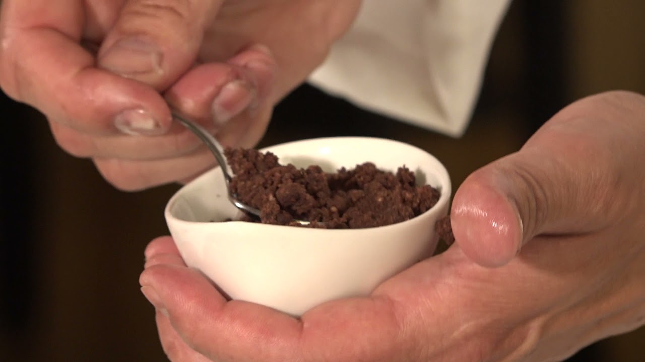 Le ricette con la Liguria dentro: Ivano Ricchebono, Ristorante The Cook