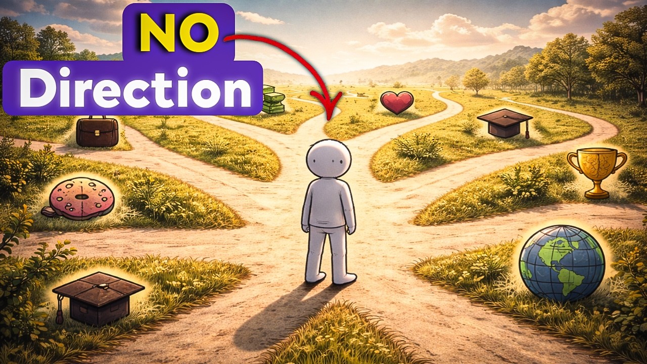 Intelligent Minds Struggle With Direction — This Is Why